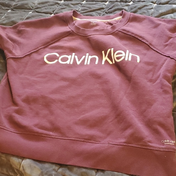 Calvin Klein Crew Neck Sweater